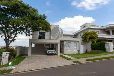 Casa de Condomínio com 3 Quartos à venda, 303m² no Alphaville Dom Pedro, Campinas