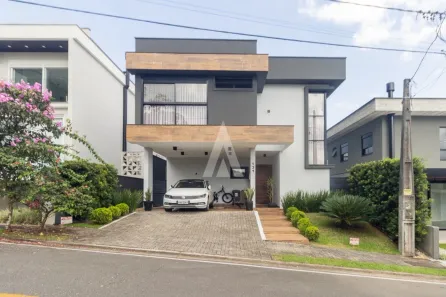 Casa de Condomínio com 4 Quartos à venda, 235m² no Vila Nova, Joinville
