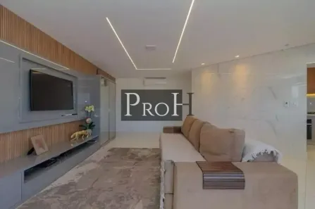 Apartamento com 3 Quartos à venda, 158m² no Vila Guiomar, Santo André