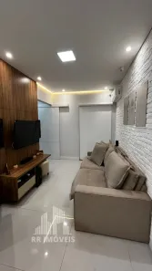 Apartamento com 2 Quartos à venda, 52m² no Parque Industrial Fritz Bersin, Nova Odessa