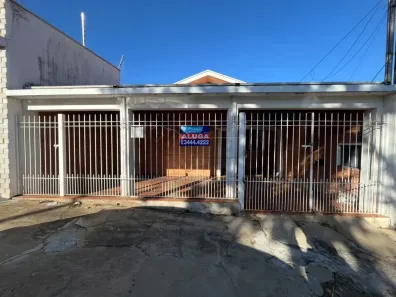 Casa com 3 Quartos para alugar, 177m² no Vila Claudia, Limeira