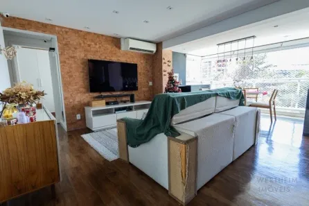 Apartamento com 2 Quartos à venda, 84m² no Pinheiros, São Paulo