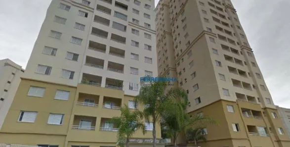 Apartamento com 2 Quartos para alugar, 65m² no Jardim Apolo II, São José dos Campos