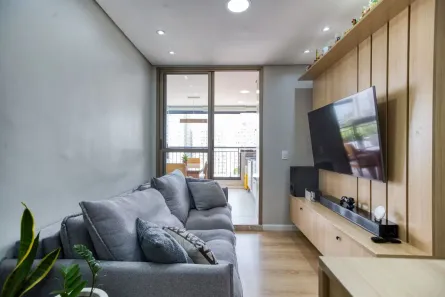 Apartamento com 2 Quartos à venda, 67m² no Barra Funda, São Paulo