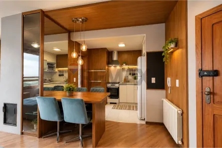 Apartamento com 1 Quarto à venda, 75m² no Quinta da Serra, Canela