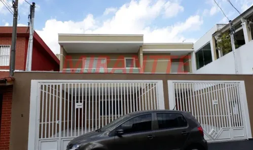 Sobrado com 4 Quartos à venda, 210m² no Imirim, São Paulo