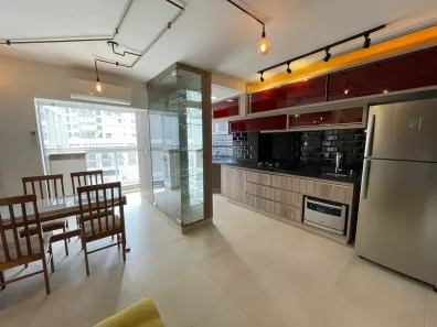 Apartamento com 2 Quartos à venda, 58m² no Jardim das Acácias, São Paulo