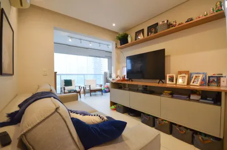 Apartamento com 2 Quartos à venda, 68m² no Jardim Dom Bosco, São Paulo