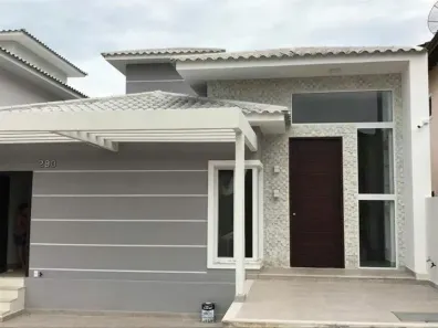 Casa com 5 Quartos para alugar, 250m² no Lagoa, Macaé