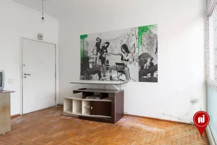 Apartamento com 1 Quarto à venda, 40m² no Santo Agostinho, Belo Horizonte