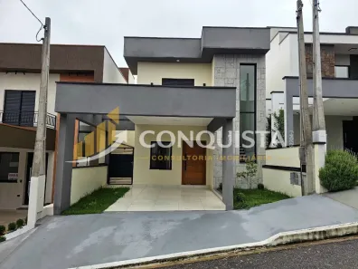 Casa de Condomínio com 3 Quartos à venda, 166m² no Morada dos Nobres, Taubaté