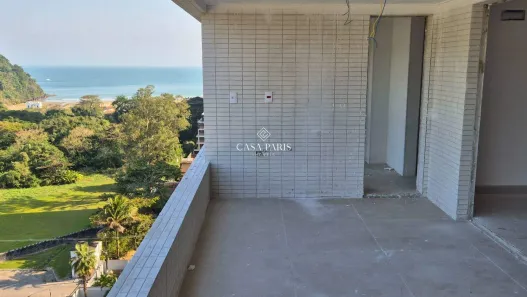 Apartamento com 3 Quartos à venda, 125m² no Canto do Forte, Praia Grande