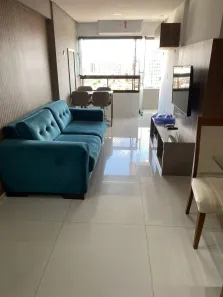 Apartamento com 2 Quartos para alugar, 62m² no Jatiúca, Maceió