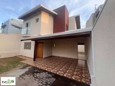 Sobrado com 2 Quartos à venda, 128m² no Residencial Terras do Barão, Campinas