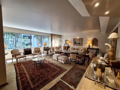 Apartamento com 4 Quartos à venda, 214m² no Leblon, Rio de Janeiro