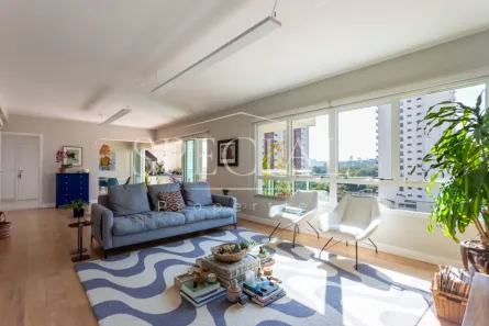 Apartamento com 3 Quartos à venda, 211m² no Pinheiros, São Paulo