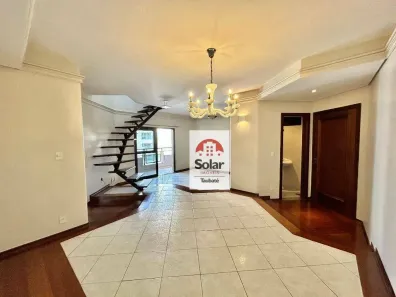 Apartamento com 3 Quartos para venda ou aluguel, 350m² no Jardim das Nações, Taubaté