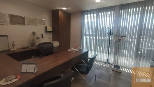 Sala Comercial à venda, 93m² no Vila Andrade, São Paulo