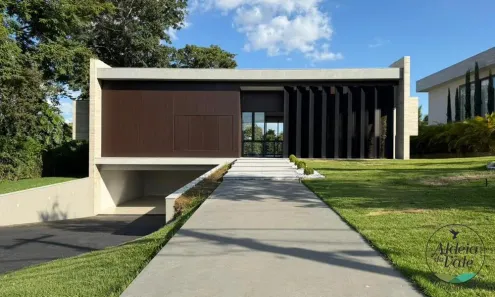 Casa de Condomínio com 4 Quartos à venda, 563m² no Residencial Aldeia do Vale, Goiânia