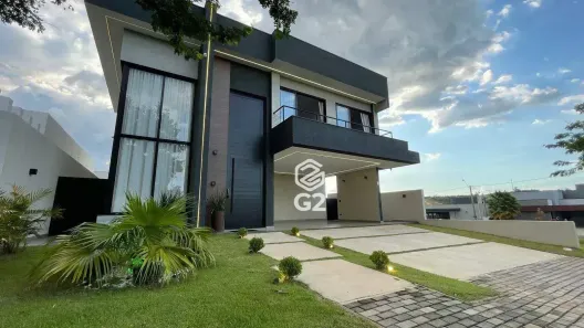 Casa de Condomínio com 4 Quartos à venda, 345m² no Portal dos Bandeirantes Salto, Salto