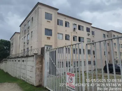 Apartamento com 2 Quartos à venda, 44m² no Cosmos, Rio de Janeiro