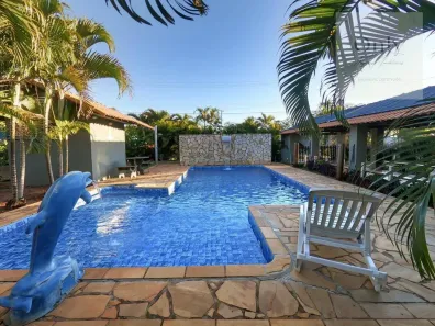 Casa com 3 Quartos à venda, 180m² no Thermas de Santa Barbara, Águas de Santa Bárbara