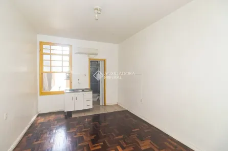 Apartamento com 1 Quarto para alugar, 26m² no Floresta, Porto Alegre