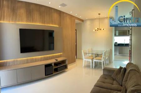 Apartamento com 2 Quartos à venda, 82m² no Buraquinho, Lauro de Freitas