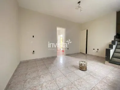 Casa com 2 Quartos à venda, 80m² no Ponta da Praia, Santos