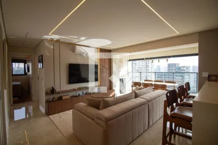 Apartamento com 2 Quartos à venda, 84m² no Jardim das Acácias, São Paulo