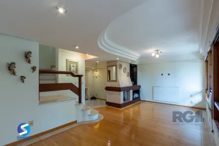 Casa de Condomínio com 4 Quartos à venda, 343m² no Tristeza, Porto Alegre