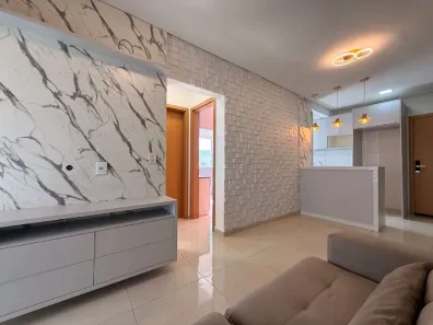 Apartamento com 2 Quartos à venda, 56m² no Pioneiros Catarinenses, Cascavel