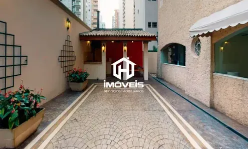 Apartamento com 4 Quartos à venda, 130m² no Itaim Bibi, São Paulo
