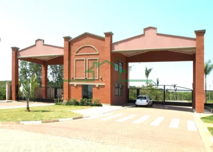 Lote/Terreno à venda, 300m² no Residencial Fazenda Pinheirinho, Rio das Pedras