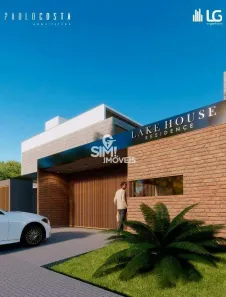 Sobrado com 3 Quartos à venda, 195m² no Graciosa - Orla 14, Palmas