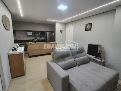 Apartamento com 2 Quartos à venda, 54m² no Além Ponte, Sorocaba