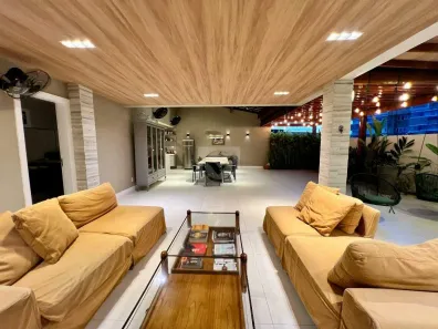Casa de Condomínio com 4 Quartos à venda, 550m² no Mosqueiro, Aracaju