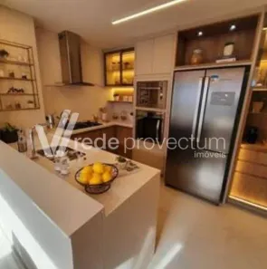 Apartamento com 3 Quartos à venda, 127m² no Chácara da Barra, Campinas