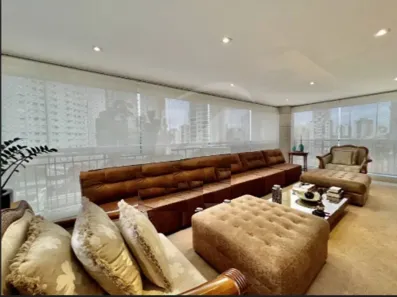 Apartamento com 4 Quartos à venda, 264m² no Santa Teresinha, São Paulo