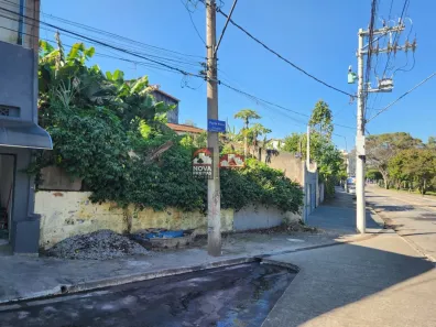 Lote/Terreno à venda, 308m² no Bosque dos Eucaliptos, São José dos Campos