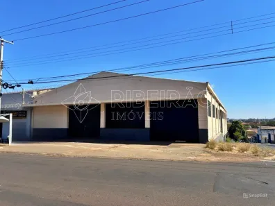 Ponto Comercial para alugar, 1593m² no Parque Industrial Tanquinho, Ribeirão Preto