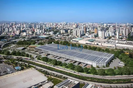 Galpão/Depósito/Armazém para alugar, 60343m² no Bangú, Santo André