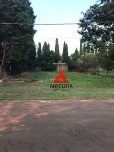Lote/Terreno à venda, 1000m² no Bairro da Lagoa, Americana