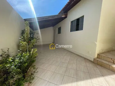 Casa com 3 Quartos para alugar, 113m² no Residencial Furlan, Santa Bárbara D'Oeste