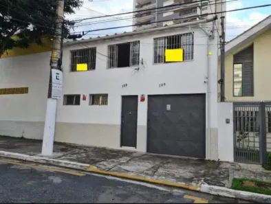 Galpão/Depósito/Armazém à venda, 240m² no Cambuci, São Paulo