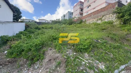 Lote/Terreno à venda, 600m² no Expedicionários, João Pessoa