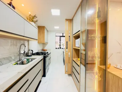 Apartamento com 3 Quartos à venda, 100m² no Praia da Costa, Vila Velha