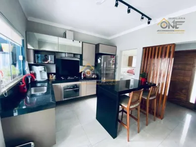 Casa com 2 Quartos à venda, 81m² no Jardim Cidade Jardim, Indaiatuba