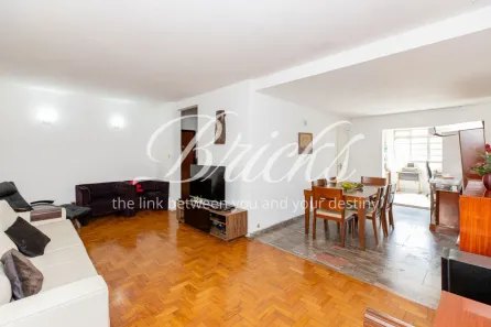 Casa com 3 Quartos à venda, 140m² no Campo Belo, São Paulo