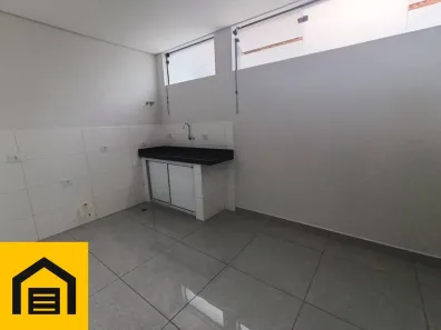 Apartamento com 1 Quarto para alugar, 47m² no Jardim Camila, Mauá